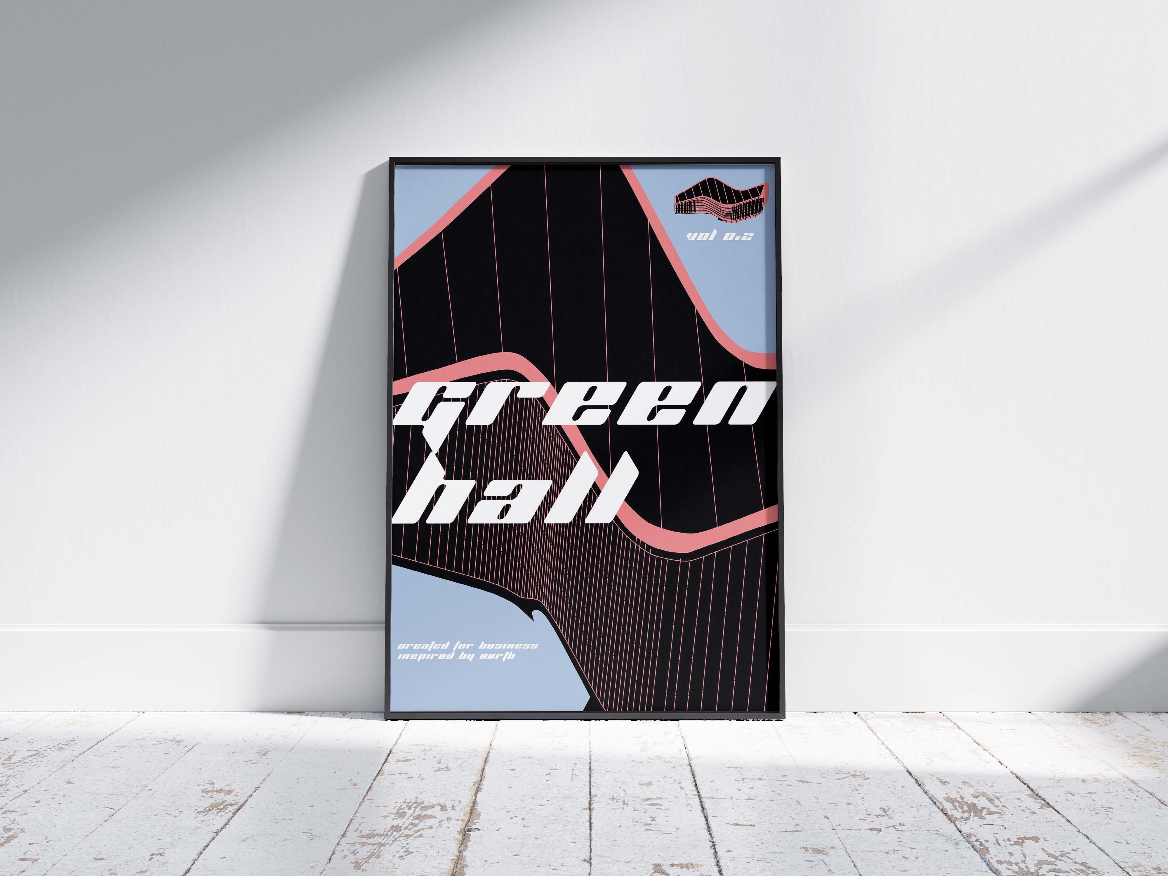 Green Hall
