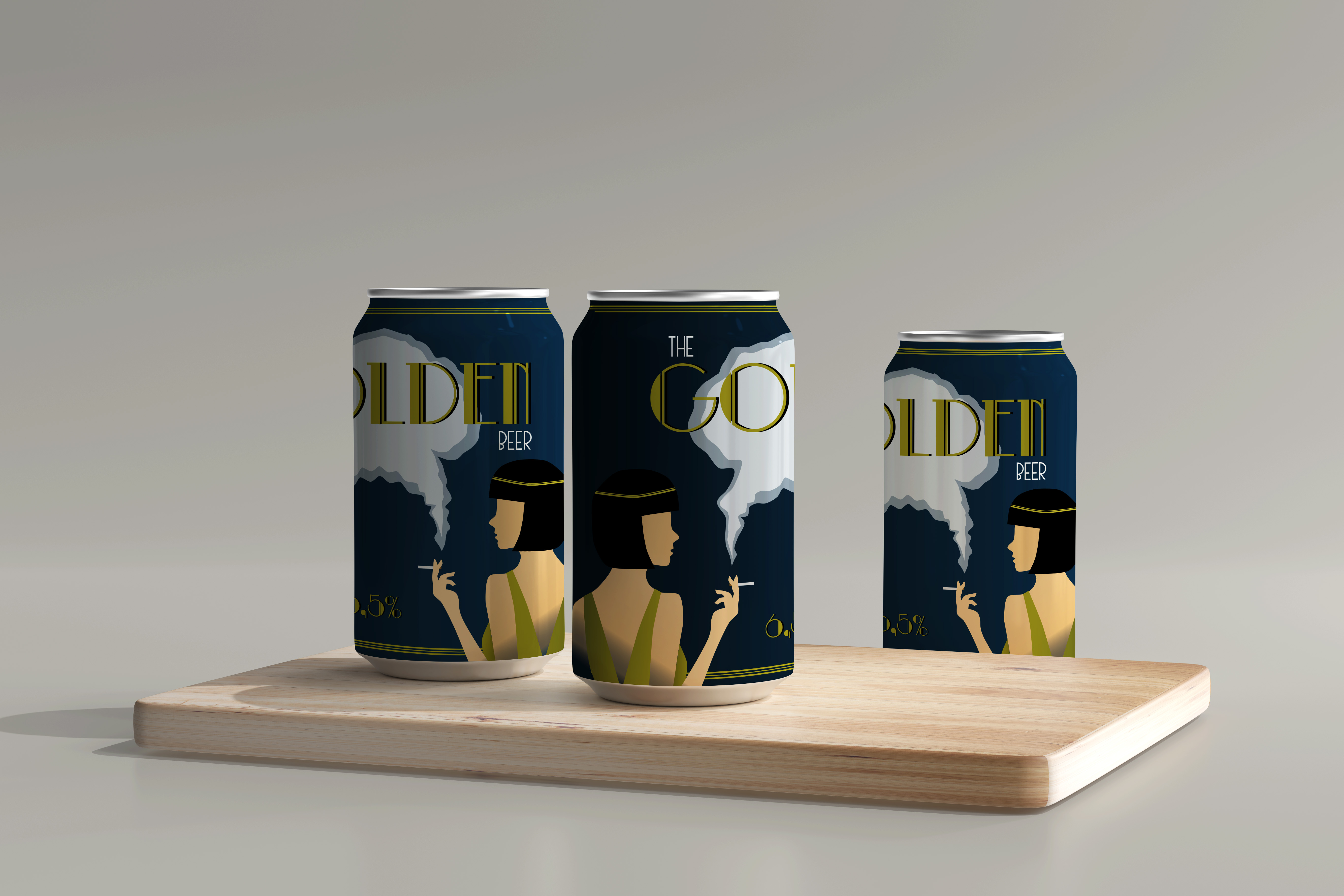 Golden Beer